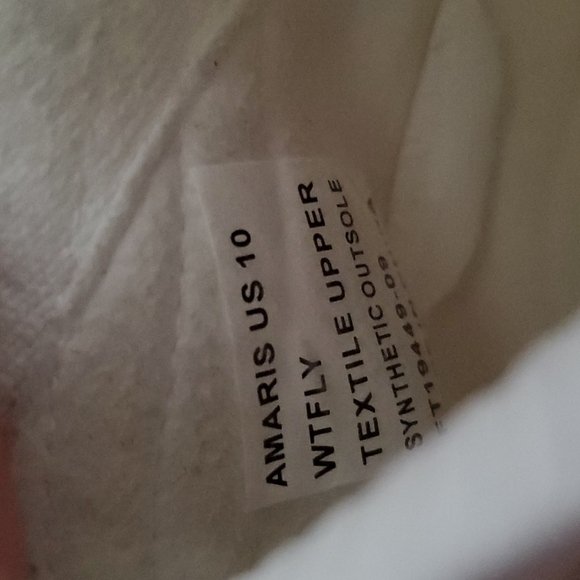 Bebe amaris tennis shoes - Picture 11 of 12